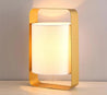 Calarbo™ Nate - Modern Frame Floating Lantern Desk Lamp Light