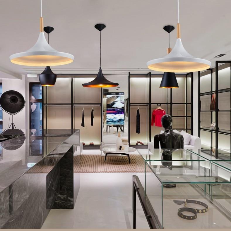 Calarbo™ Jule - Modern Iron Pendant Light