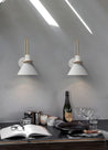 Calarbo™ Oliva - Modern Nordic Adjustable Slope Wall Lamp