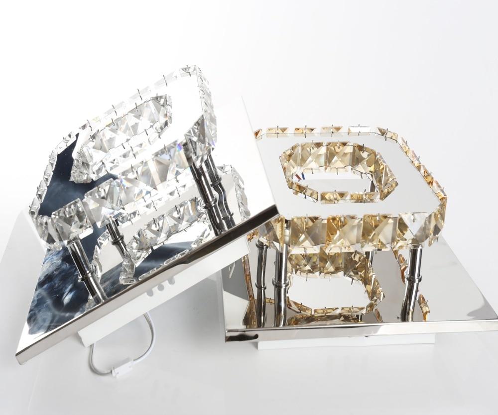 Calarbo™ Cesar - Crystal Ceiling Light