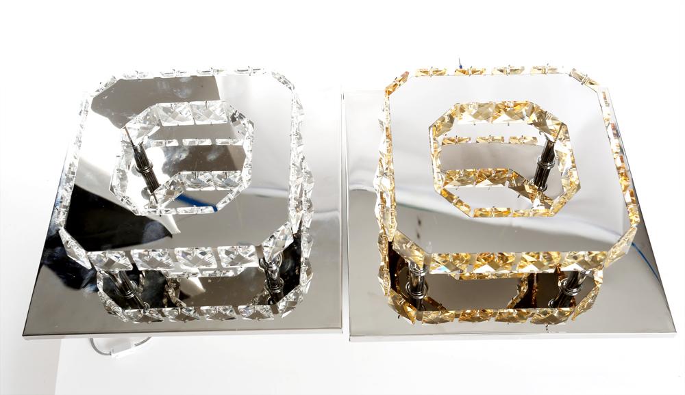 Calarbo™ Cesar - Crystal Ceiling Light