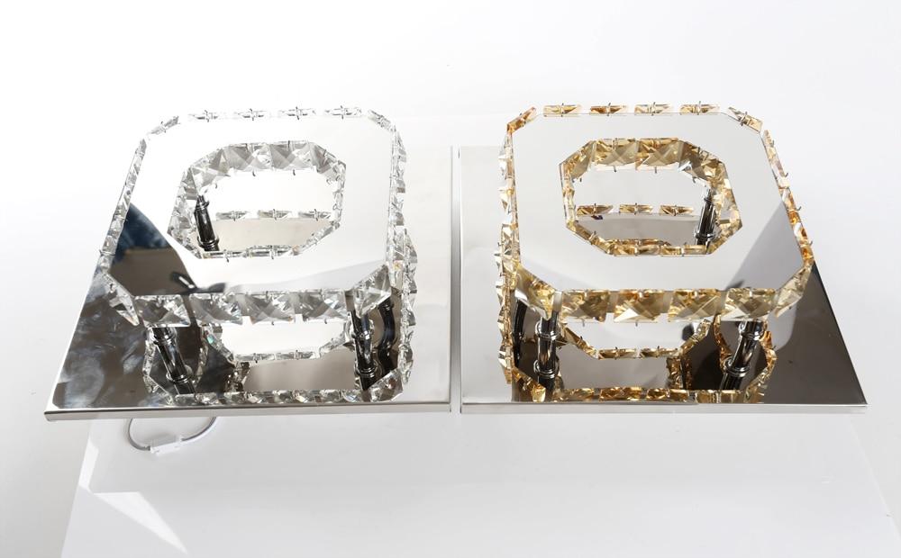 Calarbo™ Cesar - Crystal Ceiling Light