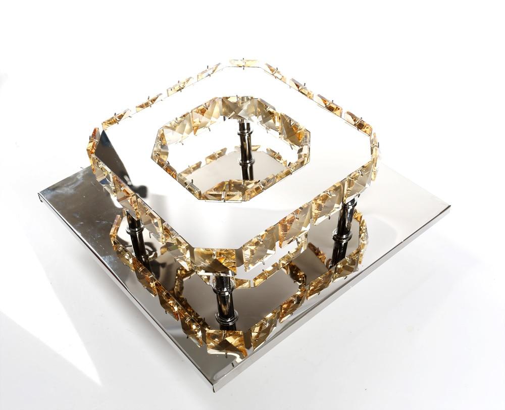 Calarbo™ Cesar - Crystal Ceiling Light