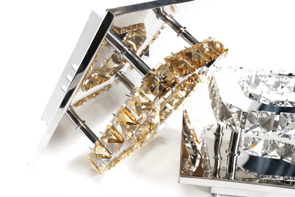 Calarbo™ Cesar - Crystal Ceiling Light