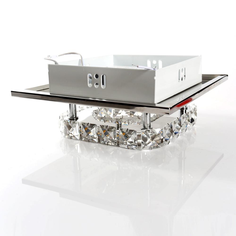 Calarbo™ Cesar - Crystal Ceiling Light