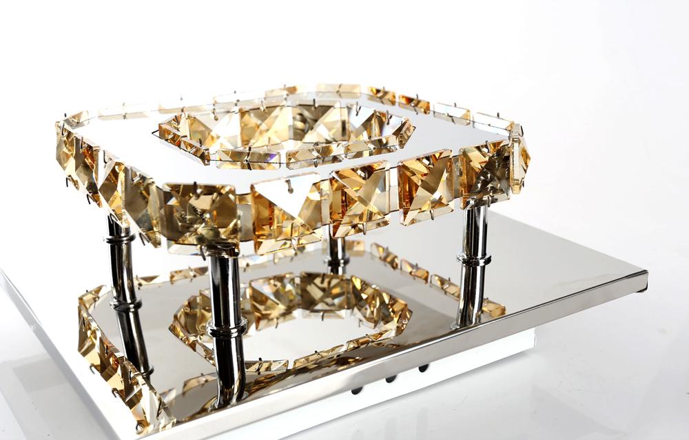 Calarbo™ Cesar - Crystal Ceiling Light