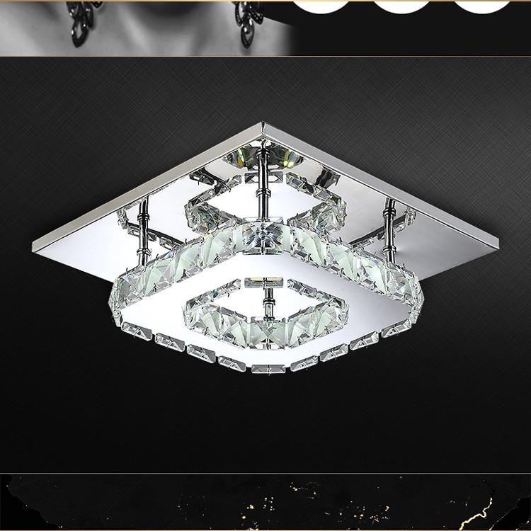 Calarbo™ Cesar - Crystal Ceiling Light