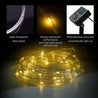 Calarbo™ LED Solar Tube String Garden Lights