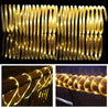Calarbo™ LED Solar Tube String Garden Lights