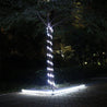 Calarbo™ LED Solar Tube String Garden Lights