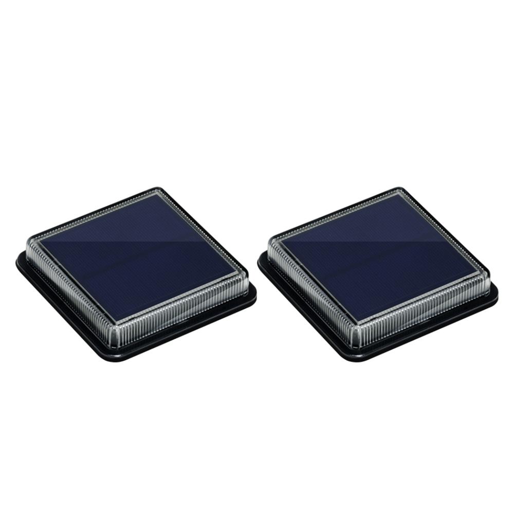 Calarbo™ Calandra - LED Solar Ground Embedded Light Light