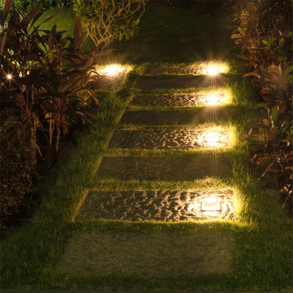 Calarbo™ Calandra - LED Solar Ground Embedded Light Light