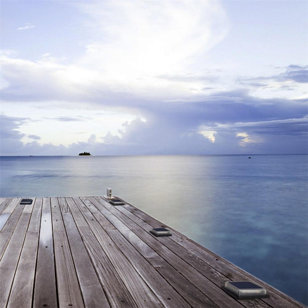 Calarbo™ Calandra - LED Solar Ground Embedded Light Light