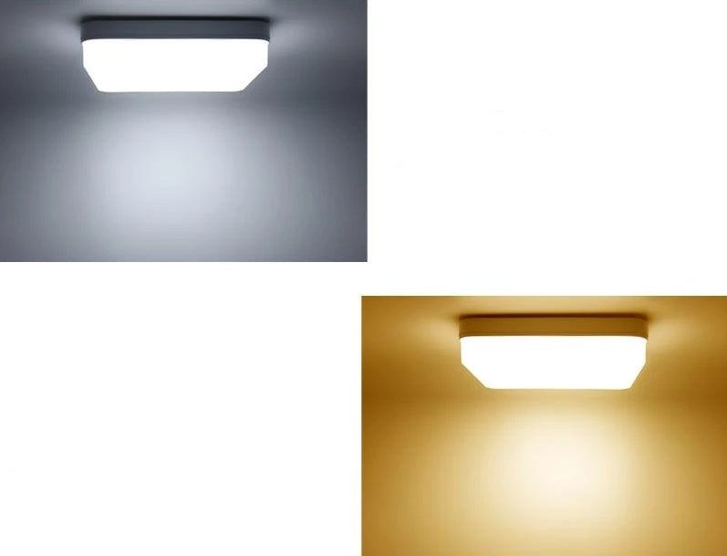 Calarbo™ Orla - Square LED Ceiling Light Light