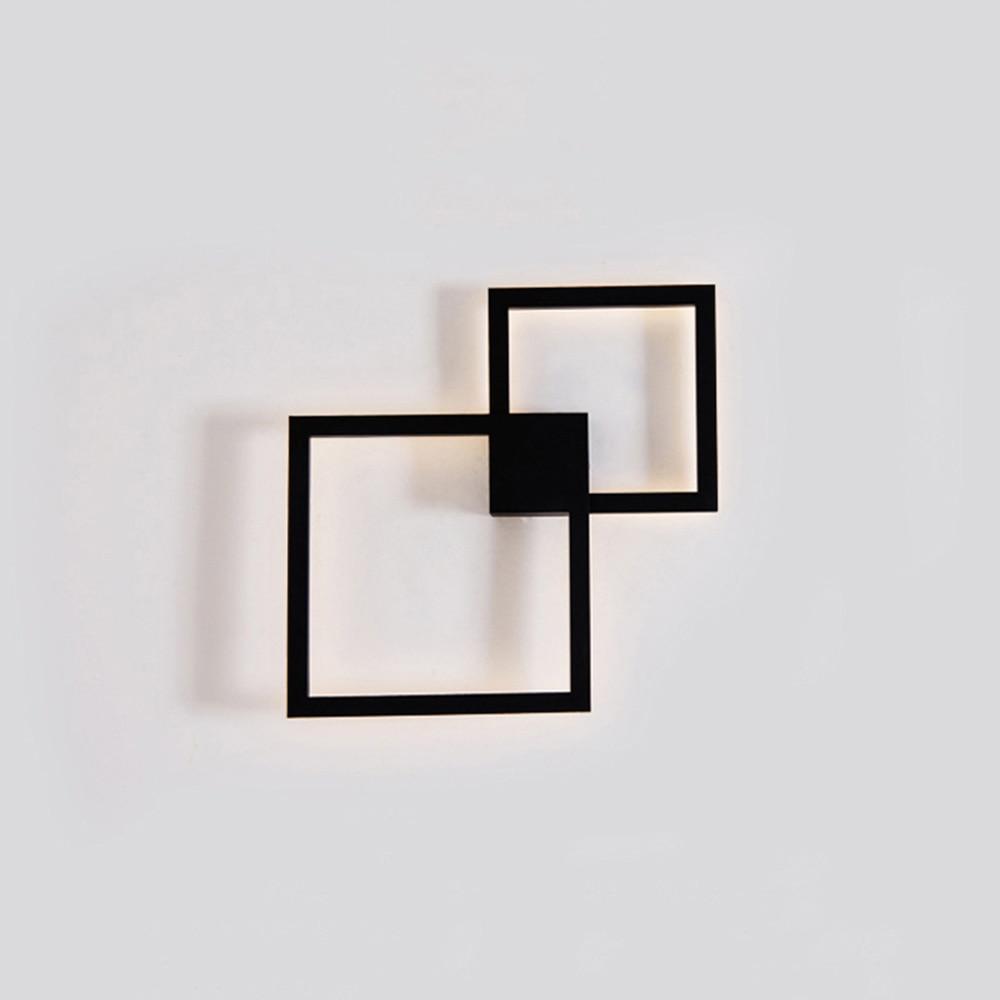Calarbo™ Rowley - Square Modern Wall Lamp Light