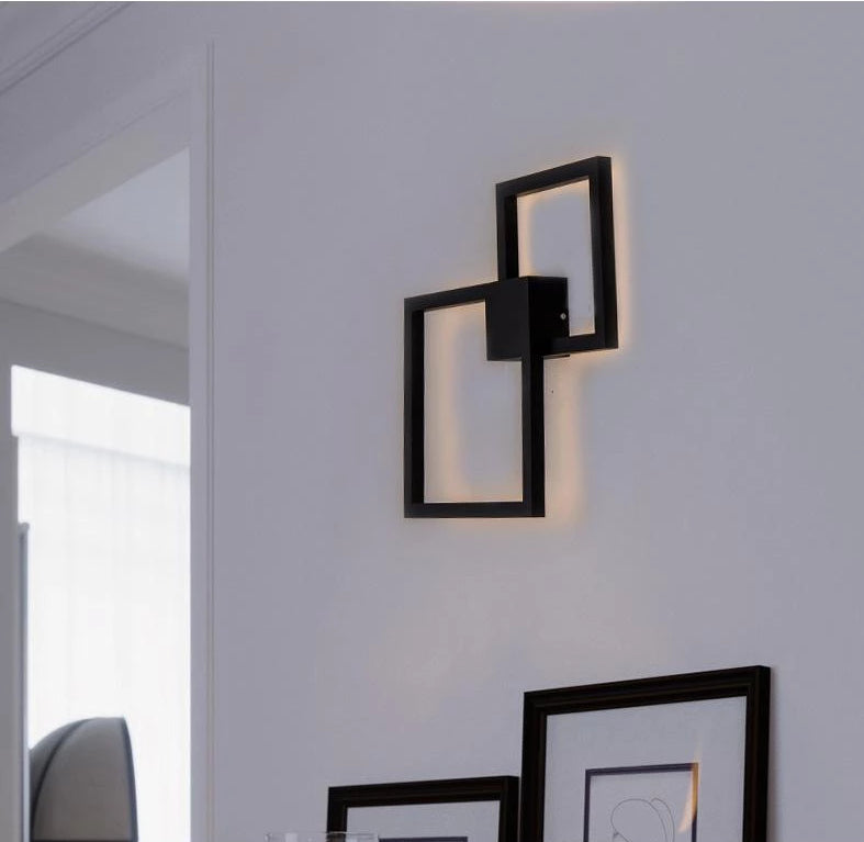 Calarbo™ Rowley - Square Modern Wall Lamp Light