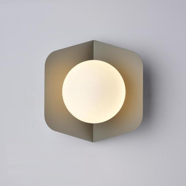 Calarbo™ Arnold - Modern Nordic Candy Wall Lamp Light