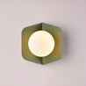 Calarbo™ Arnold - Modern Nordic Candy Wall Lamp Green Light