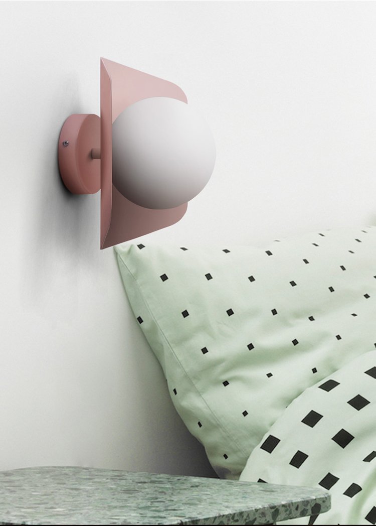 Calarbo™ Arnold - Modern Nordic Candy Wall Lamp Light