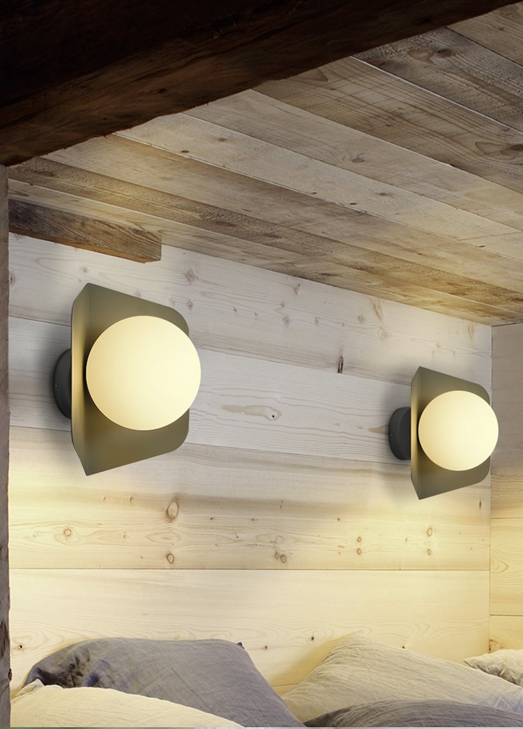 Calarbo™ Arnold - Modern Nordic Candy Wall Lamp Light
