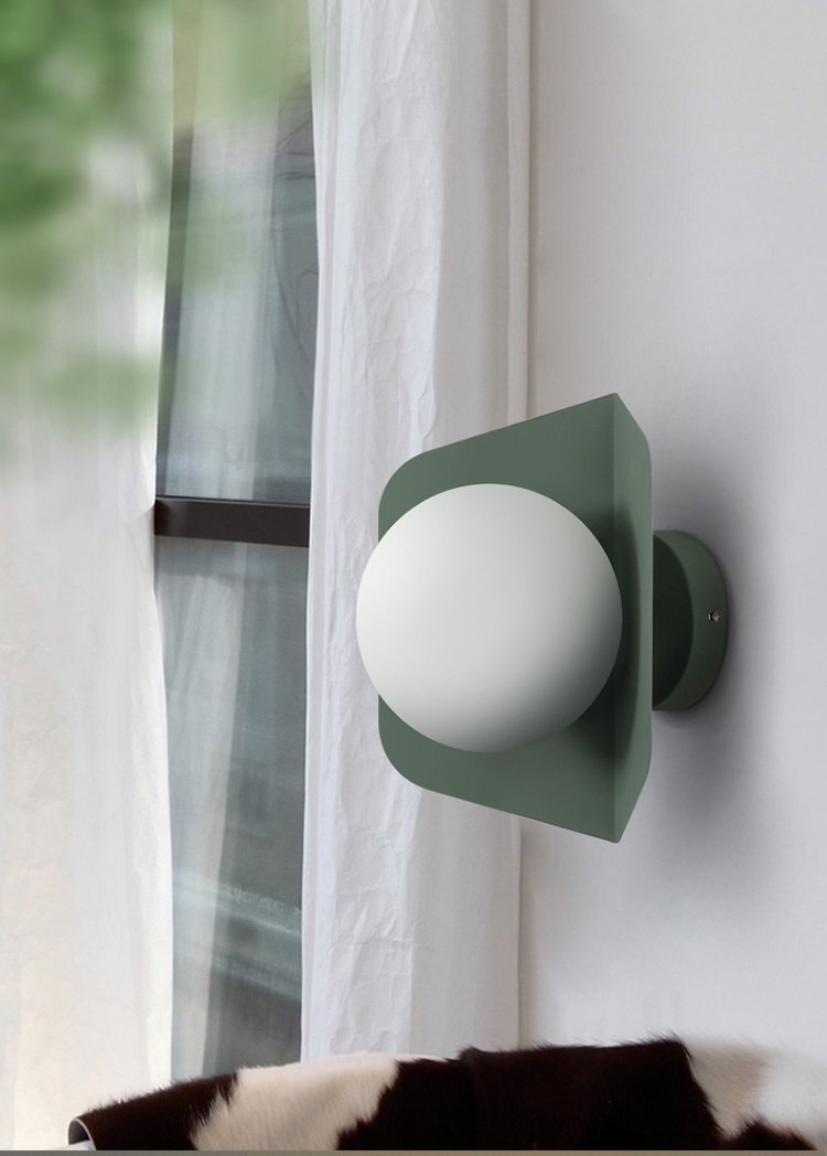 Calarbo™ Arnold - Modern Nordic Candy Wall Lamp Light