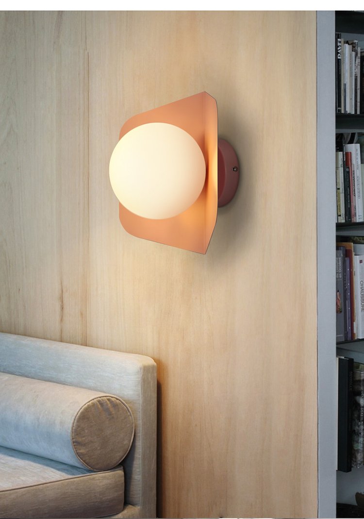 Calarbo™ Arnold - Modern Nordic Candy Wall Lamp Light