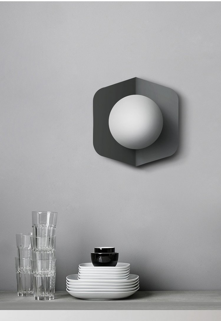Calarbo™ Arnold - Modern Nordic Candy Wall Lamp Light