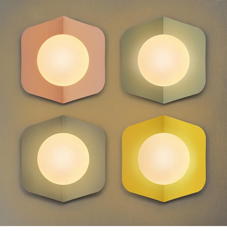 Calarbo™ Arnold - Modern Nordic Candy Wall Lamp Light
