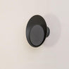 Calarbo™ Grais - Modern Nordic Macaroon Moon LED Wall Lamp Black & Black Light