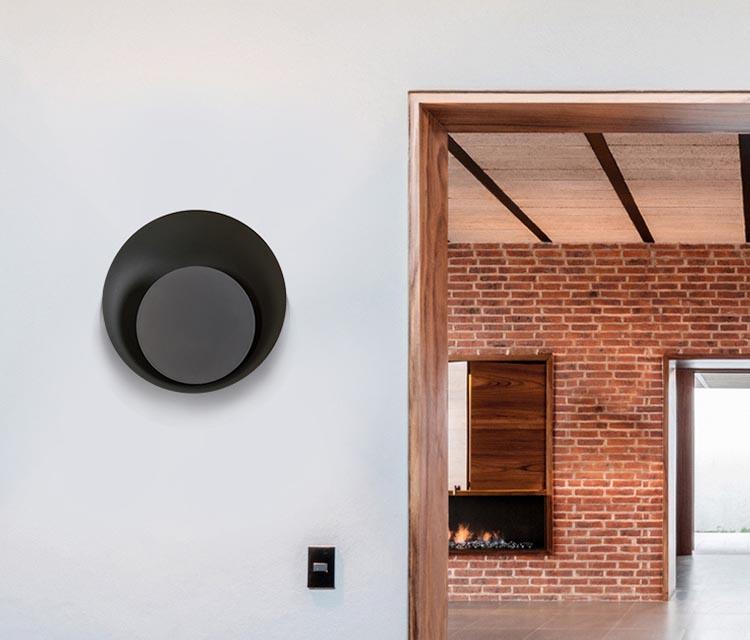 Calarbo™ Grais - Modern Nordic Macaroon Moon LED Wall Lamp Light