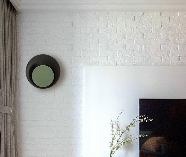 Calarbo™ Grais - Modern Nordic Macaroon Moon LED Wall Lamp Light