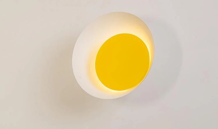 Calarbo™ Grais - Modern Nordic Macaroon Moon LED Wall Lamp Light