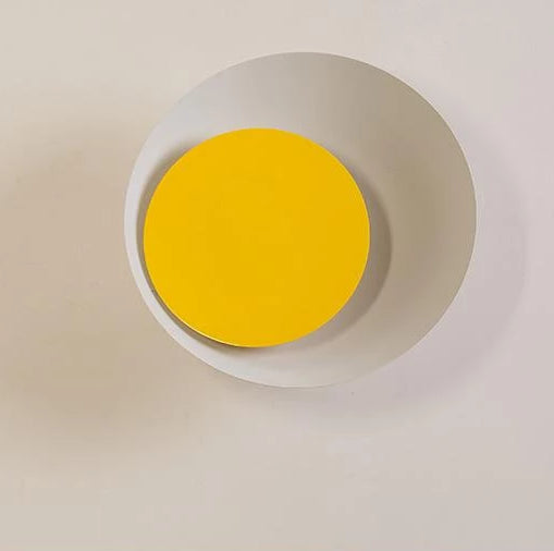 Calarbo™ Grais - Modern Nordic Macaroon Moon LED Wall Lamp Light