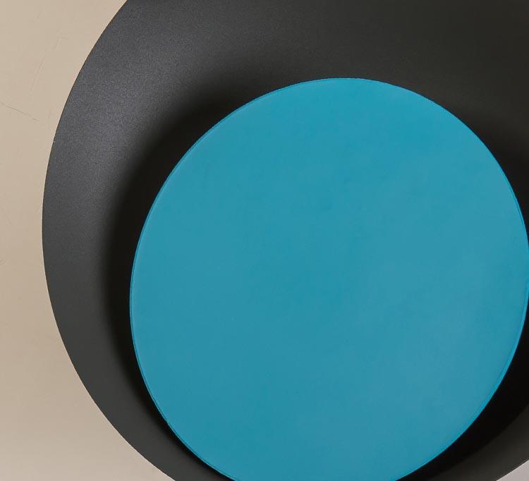 Calarbo™ Grais - Modern Nordic Macaroon Moon LED Wall Lamp Light