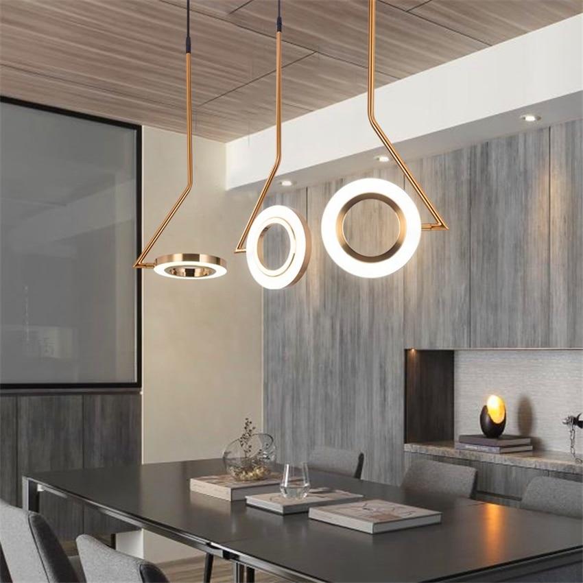 Calarbo™ Tulia - Modern Loft Hanging Light Light