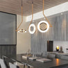 Calarbo™ Tulia - Modern Loft Hanging Light Light