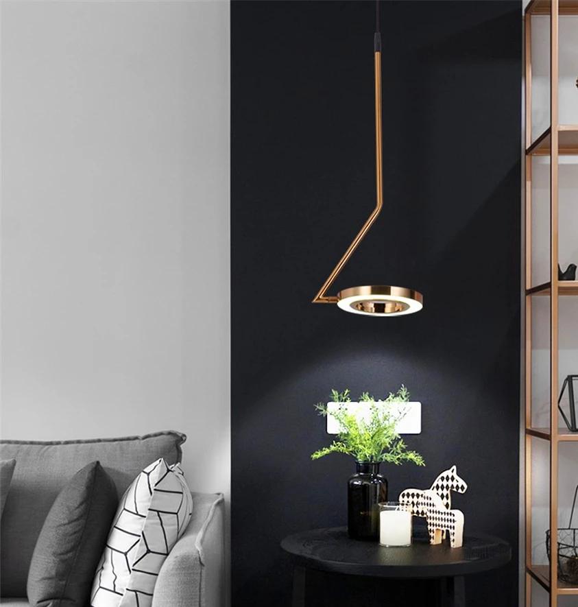 Calarbo™ Tulia - Modern Loft Hanging Light Light
