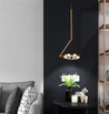 Calarbo™ Tulia - Modern Loft Hanging Light Light