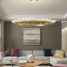 Calarbo™ Mignonette - Modern Crystal LED Chandelier Gold Chandelier
