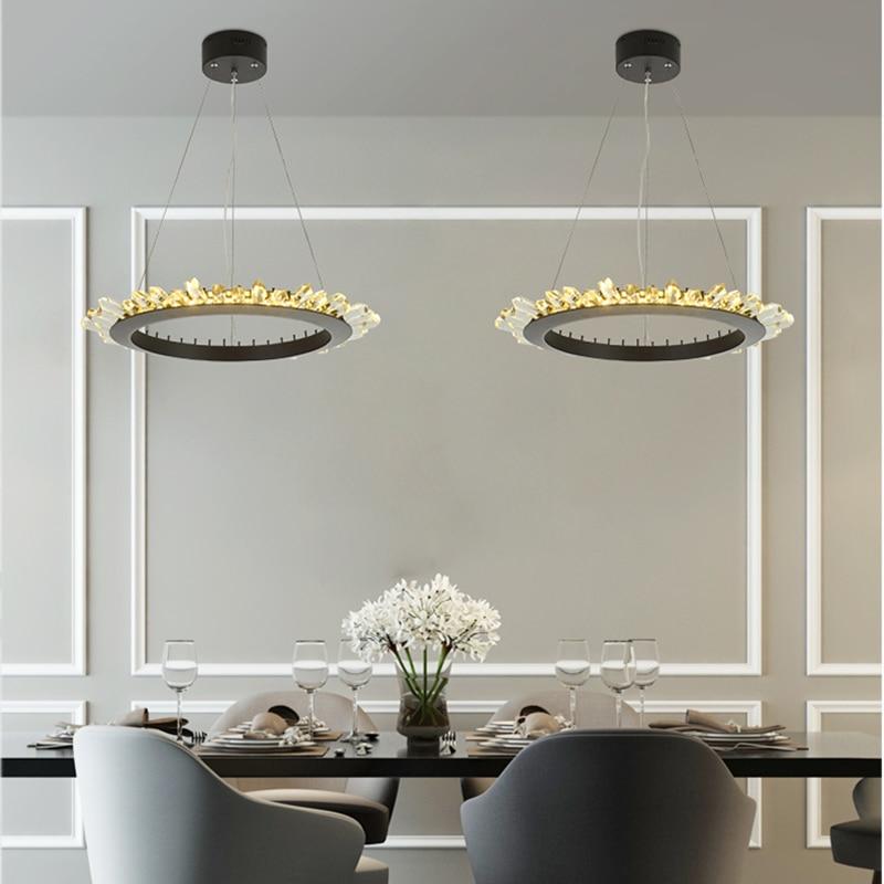 Calarbo™ Mignonette - Modern Crystal LED Chandelier Chandelier