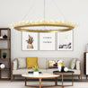 Calarbo™ Mignonette - Modern Crystal LED Chandelier Chandelier