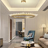 Calarbo™ Mignonette - Modern Crystal LED Chandelier Chandelier