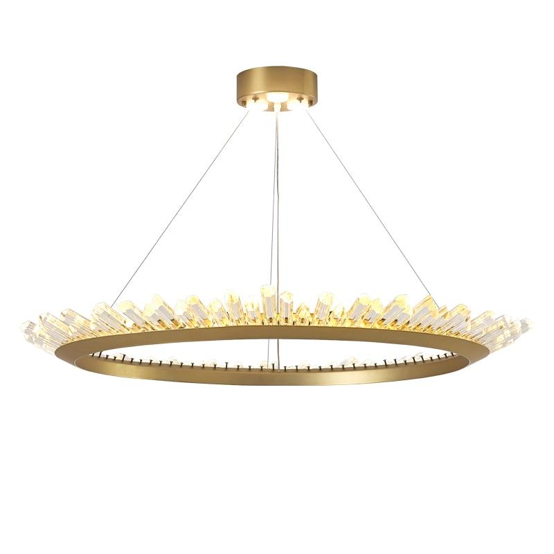 Calarbo™ Mignonette - Modern Crystal LED Chandelier Chandelier