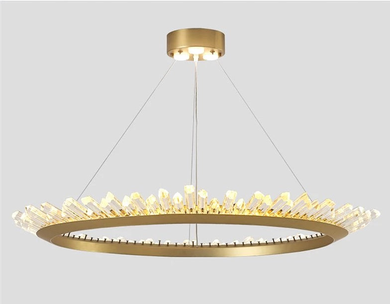 Calarbo™ Mignonette - Modern Crystal LED Chandelier Chandelier
