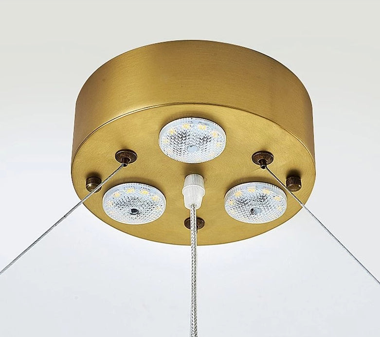 Calarbo™ Mignonette - Modern Crystal LED Chandelier Chandelier