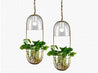 Calarbo™ Lileas - Modern Hanging Planter Lamp Light