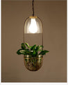 Calarbo™ Lileas - Modern Hanging Planter Lamp Light