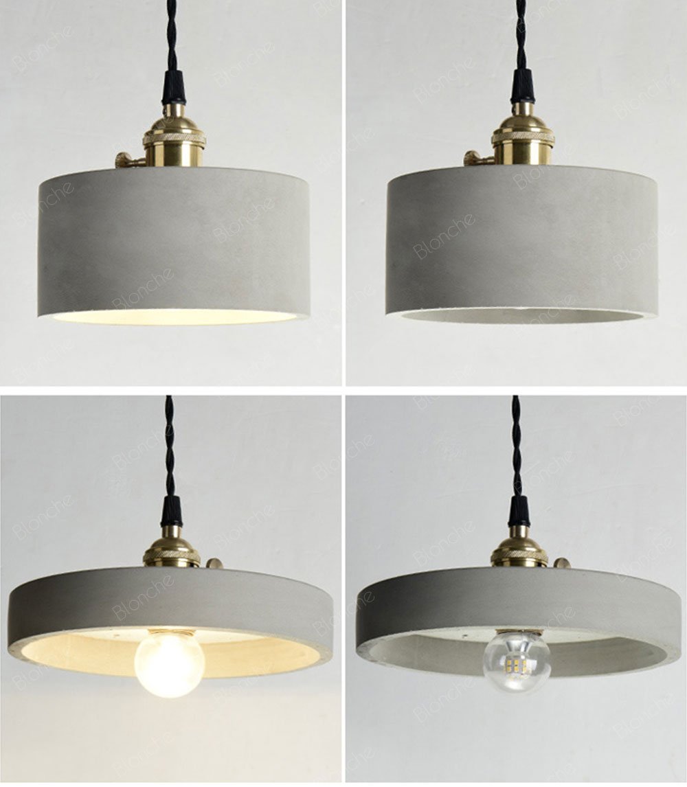 Calarbo™ Galvin - Modern Industrial Pendant Light