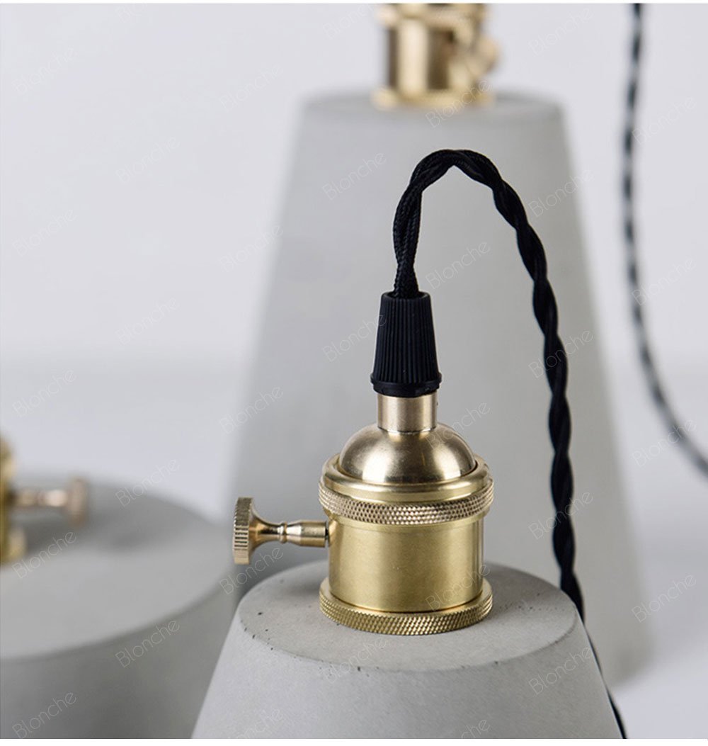 Calarbo™ Galvin - Modern Industrial Pendant Light