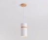 Calarbo™ Brantley - Modern Nordic LED Pendant Light White 1 x Round Base Light